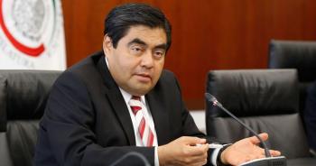 Busca Barbosa nuevamente la gubernatura de Puebla