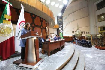 Despiden a ocho personas del Canal del Congreso