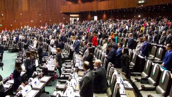 En San Lázaro aprueban Dictamen de Guardia Nacional