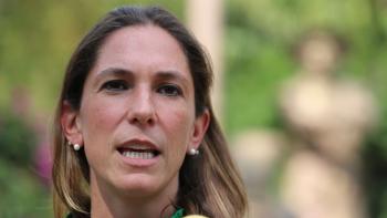 Por unanimidad, formalizan nombramiento de Mariana Boy a la PAOT