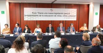 Inicia la ruta de análisis para la nueva reforma educativa