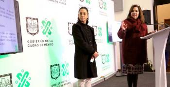 Entrega Sheinbaum más de 3 mdp en apoyos para Unidades Habitacionales