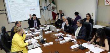 Presenta Info CDMX informe anual 2018