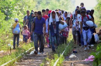 Presentan estrategia de protección al migrante