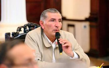 Gobernador de Tabasco publica declaración patrimonial por más de 41 mdp