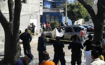Asesinan a mujer en Naucalpan