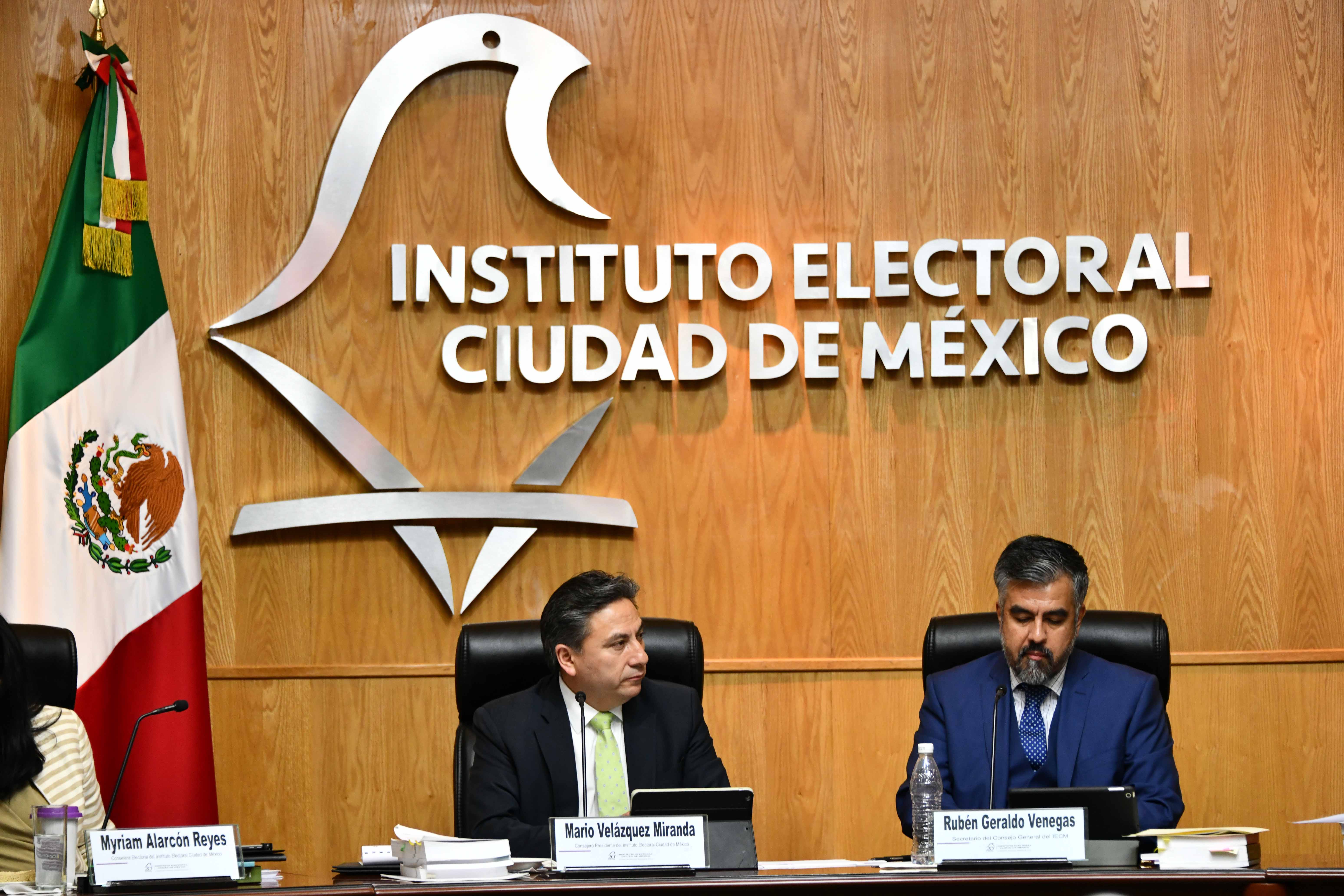 Presenta IECM Libro Blanco del Voto de las y los ciudadanos de la Ciudad de México residentes en el extranjero