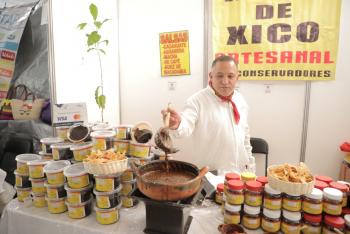 Inaugura Francisco Chíguil Primera Feria del Café Veracruz en tu Alcaldía