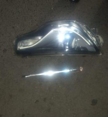 SSC detienen a dos hombres en flagrancia por robo de autopartes en la Colonia Nápoles