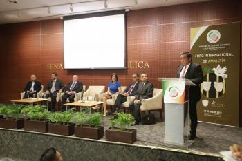 La pacificación en México debe ser abierta, democrática y con respeto a derechos humanos