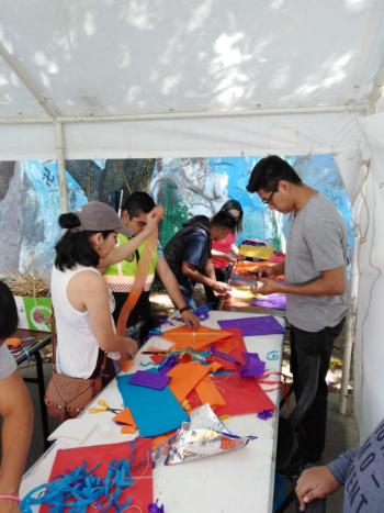 Realiza Tlalpan la Jornada Cultivando Seguridad con Jóvenes