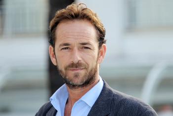 Muere Luke Perry, famoso por la serie Beverly Hills 90210