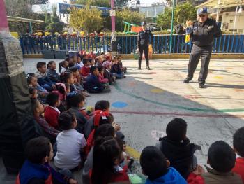 Realizó Gustavo A. Madero 188 acciones de vinculación comunitaria para prevenir el delito