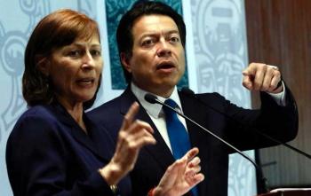 Propone Morena reducir financiamiento a Partidos Políticos