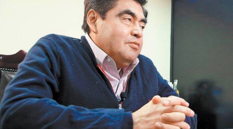Miguel Barbosa encabeza las preferencias en Puebla