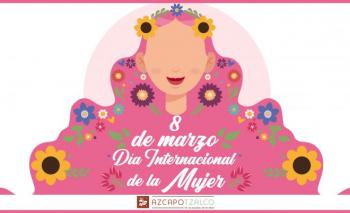 En el marco de la celebración del Día Internacional de la Mujer se presenta proyección en Alcaldía de Azcapotzalco
