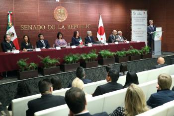 La relación México-Japón, de las más sólidas en la región Asia-Pacífico