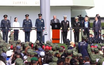 AMLO pide legitimación de legislaturas locales para publicar GN