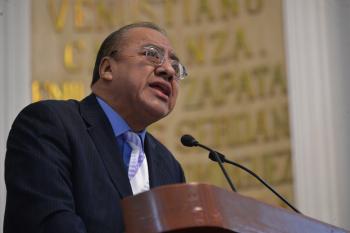 Aprueba el Congreso de la Ciudad de México la reforma a la Constitución federal para crear la Guardia Nacional