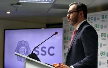 Desarticula SSC esquema de robo de combustible asignado a vehículos