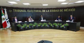 Resuelve TECDMX asuntos relacionados con acuerdos del IECM controvertidos por tres ciudadanas