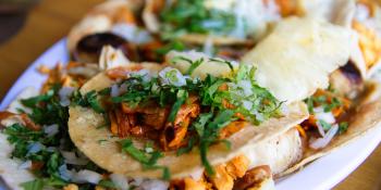 Tacos al pastor, el mejor platillo del mundo
