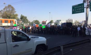 Mantiene Gobierno capitalino comunicación con bomberos