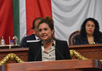 A proceso sujeto que agredió y robó a la diputada de Morena