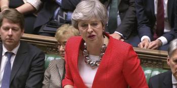 Parlamento británico rechaza de nuevo el Brexit