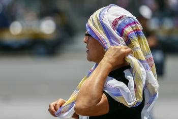 ¡Toma tus precauciones! Continuará la onda de calor