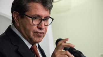 Positiva la relación entre el Ejecutivo y la Cámara Alta a 100 días de Gobierno de AMLO: Ricardo Monreal
