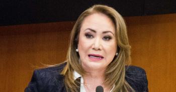 Respaldan morenistas a Yasmín Esquivel para ministra de la SCJN