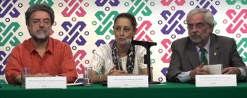 Firman autoridades capitalinas y académicas convenio para crear RED ECOs de educación, ciencia, tecnología e innovación