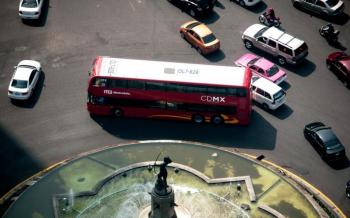 Gobierno capitalino invertirá 30 mmdp en transporte público