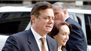 Condenan a más de 7 años de cárcel al ex jefe de campaña de Donald Trump