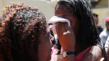 Tiroteo en Brasil deja 10 muertos