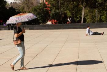 Prevén altas temperaturas en 9 alcaldías