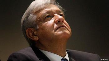 Denuncia a financiadores de campaña sucia contra AMLO
