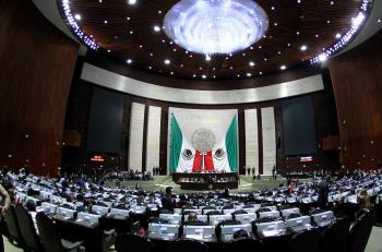 En San Lázaro, declaran la constitucionalidad de la Guardia Nacional