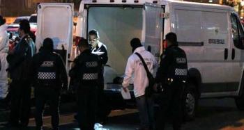 Mueren dos a bordo de moto en la Zaragoza