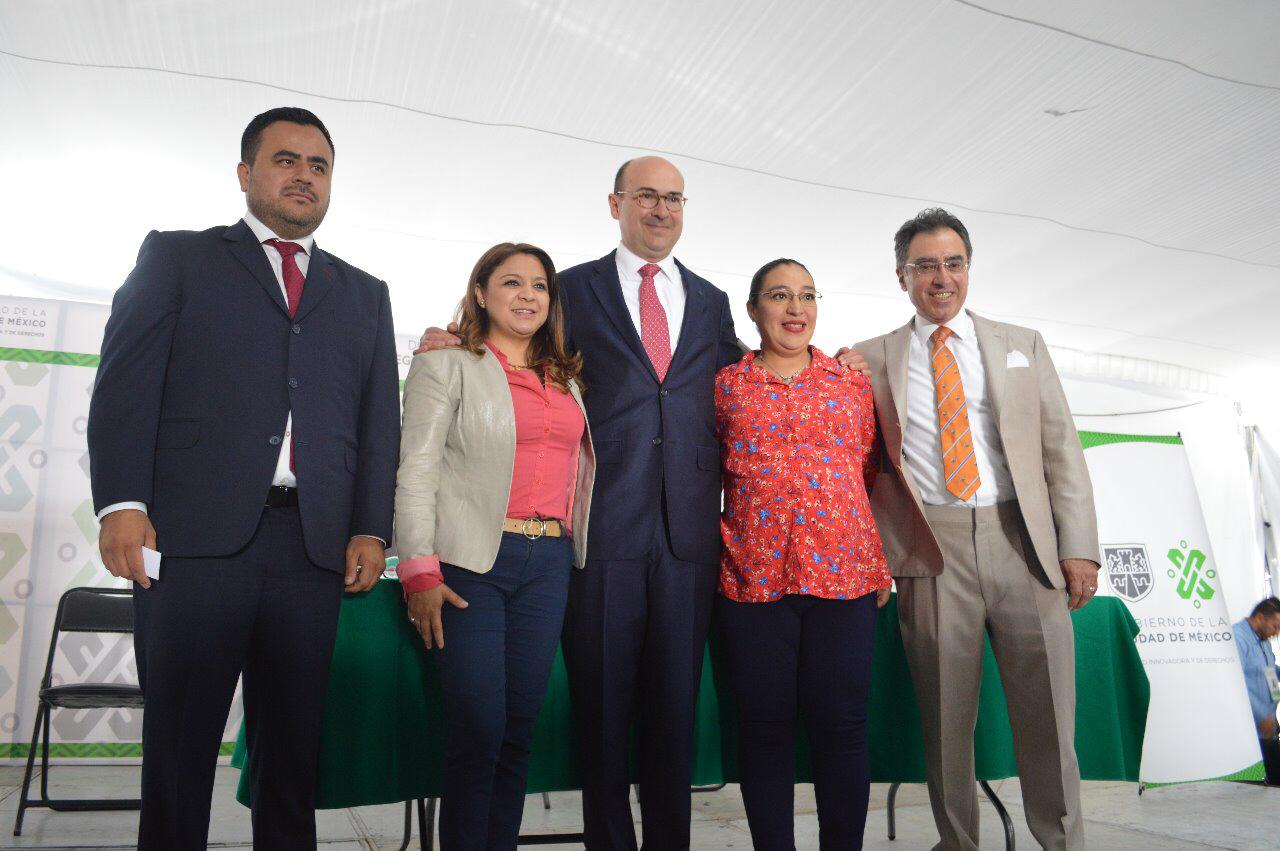 Primera Jornada Notarial 2019 en la Alcaldía Gustavo A. Madero