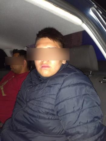 Detienen a tres por venta ilegal de combustible