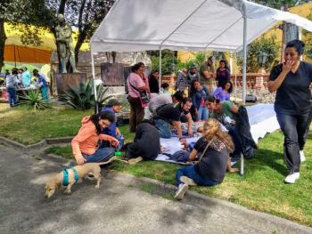 Tlalpan realiza Jornada de Bienestar Animal
