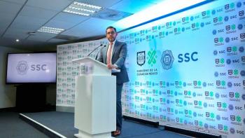 SSC evalúa y mejora periódicamente estrategia de seguridad