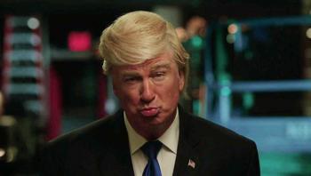 Trump pide investigar a hombre que lo parodia