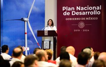 Participa CDMX en Plan Nacional de Desarrollo