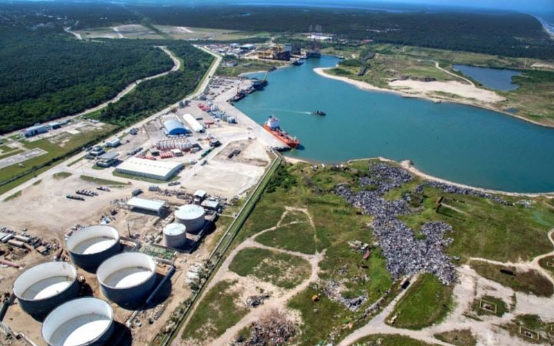 PRD acusa por ilegalidad en Refinería Dos Bocas