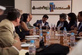 Se firmará convenio de colaboración entre la Alcaldía GAM, el Gobierno de la Ciudad de México y escuelas de la UNAM