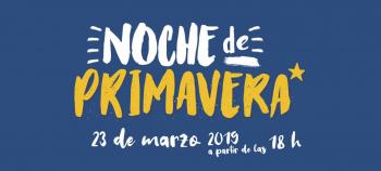 Celebran noche de primavera en el Zócalo