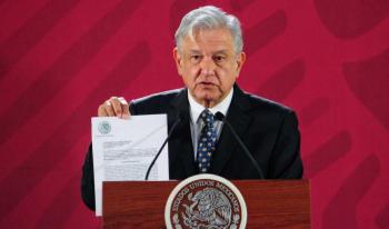 Confirma AMLO abrogación de la reforma educativa